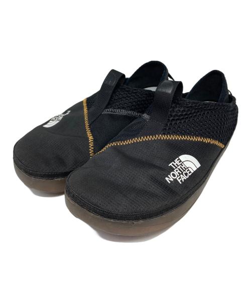 THE NORTH FACE（ザ ノース フェイス）THE NORTH FACE (ザ ノース フェイス) Base Camp ミュール ブラック サイズ:27cmの古着・服飾アイテム