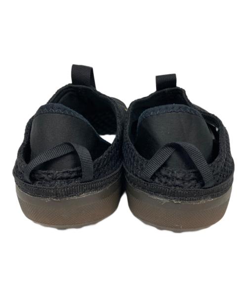 THE NORTH FACE（ザ ノース フェイス）THE NORTH FACE (ザ ノース フェイス) Base Camp ミュール ブラック サイズ:27cmの古着・服飾アイテム