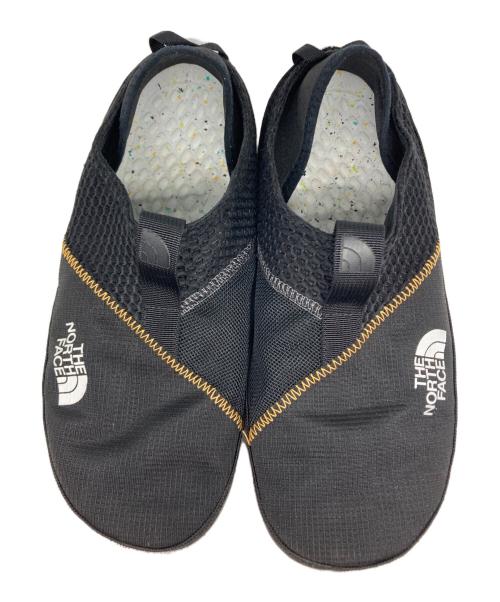 THE NORTH FACE（ザ ノース フェイス）THE NORTH FACE (ザ ノース フェイス) Base Camp ミュール ブラック サイズ:27cmの古着・服飾アイテム