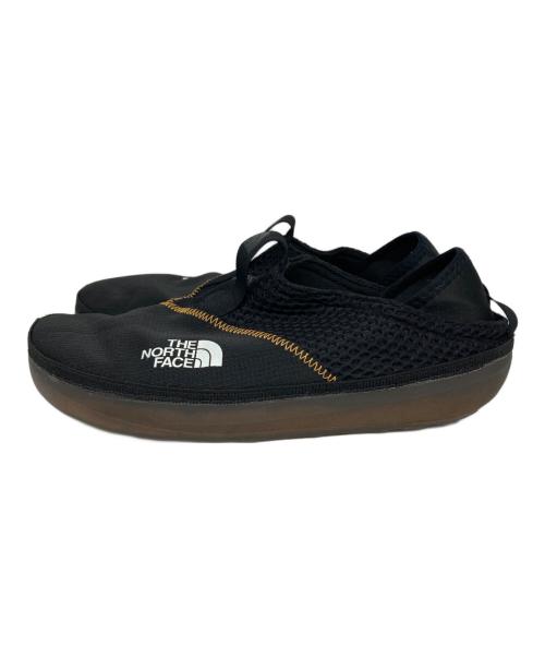 THE NORTH FACE（ザ ノース フェイス）THE NORTH FACE (ザ ノース フェイス) Base Camp ミュール ブラック サイズ:27cmの古着・服飾アイテム