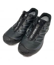 SALOMON（サロモン）の古着「XT-PATHWAY GORE-TEX スニーカー」｜ブラック