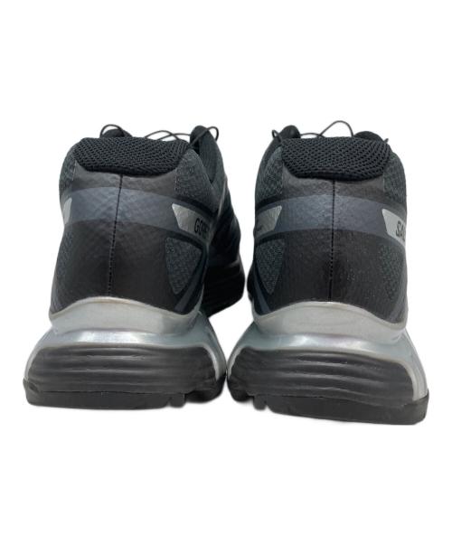 SALOMON（サロモン）SALOMON (サロモン) XT-PATHWAY GORE-TEX スニーカー ブラック サイズ:27.5cm/US9.5/UK8.5/EUR43/BR41/CN275(2.5)の古着・服飾アイテム