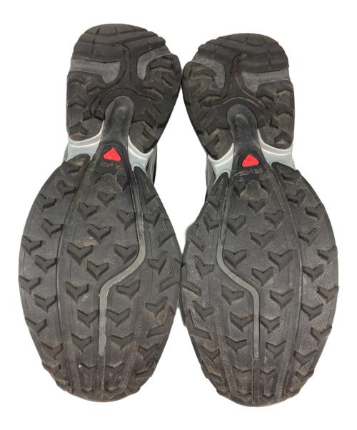 SALOMON（サロモン）SALOMON (サロモン) XT-PATHWAY GORE-TEX スニーカー ブラック サイズ:27.5cm/US9.5/UK8.5/EUR43/BR41/CN275(2.5)の古着・服飾アイテム