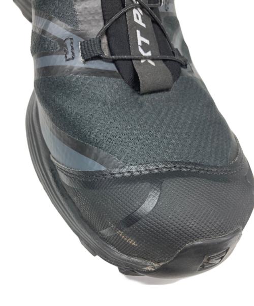 SALOMON（サロモン）SALOMON (サロモン) XT-PATHWAY GORE-TEX スニーカー ブラック サイズ:27.5cm/US9.5/UK8.5/EUR43/BR41/CN275(2.5)の古着・服飾アイテム