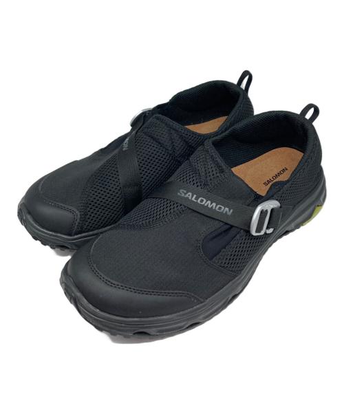 SALOMON（サロモン）SALOMON (サロモン) RX MOC 3.0 NOMAD ブラック サイズ:27.5㎝の古着・服飾アイテム