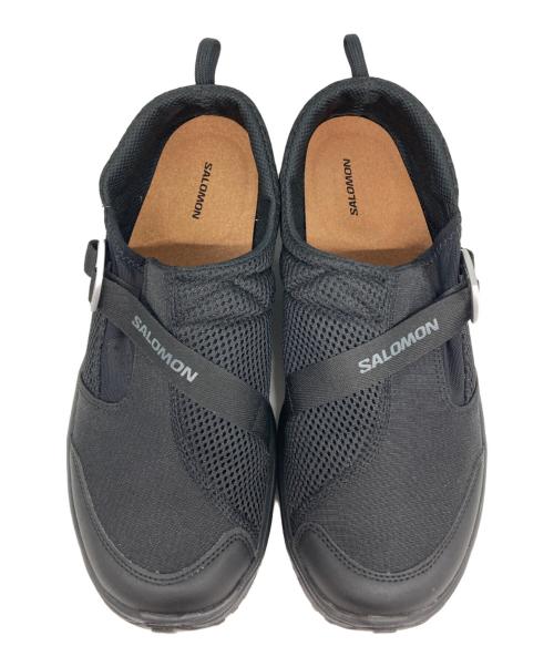 SALOMON（サロモン）SALOMON (サロモン) RX MOC 3.0 NOMAD ブラック サイズ:27.5㎝の古着・服飾アイテム