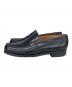 J.M.WESTON (ジェイエムウエストン) 180コインローファー ブラック サイズ:SIZE 6：50000円