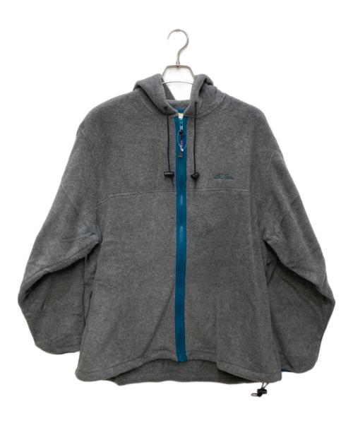 L.L.Bean（エルエルビーン）L.L.Bean (エルエルビーン) 80'sポーラーテックジャケット グレー サイズ:L 未使用品の古着・服飾アイテム
