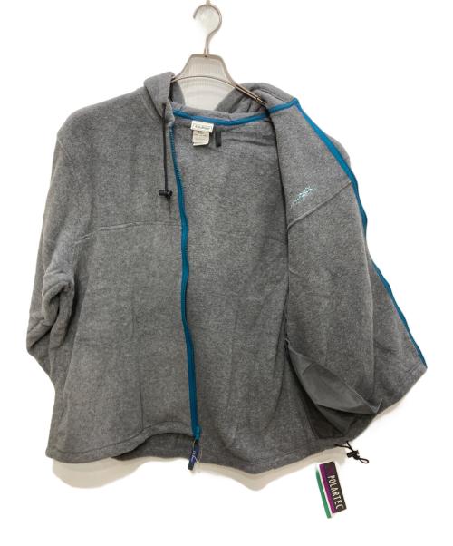 L.L.Bean（エルエルビーン）L.L.Bean (エルエルビーン) 80'sポーラーテックジャケット グレー サイズ:L 未使用品の古着・服飾アイテム