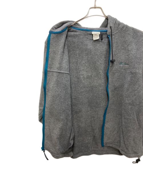 L.L.Bean（エルエルビーン）L.L.Bean (エルエルビーン) 80'sポーラーテックジャケット グレー サイズ:L 未使用品の古着・服飾アイテム