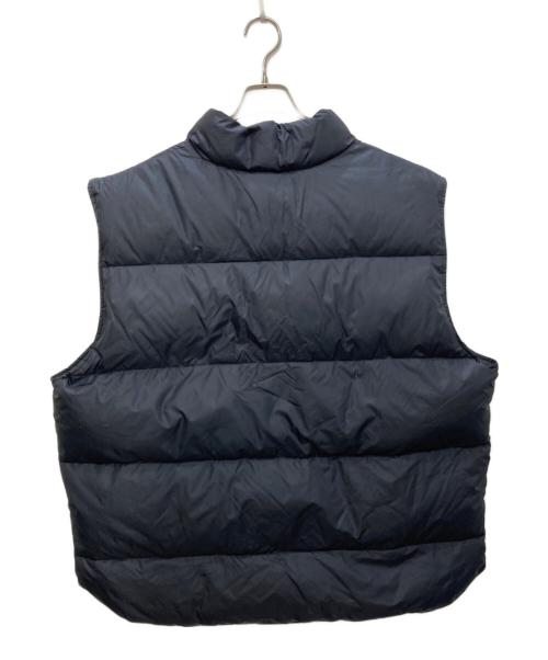 L.L.Bean（エルエルビーン）L.L.Bean (エルエルビーン) 90’sグースダウンベスト ブラック サイズ:XLの古着・服飾アイテム