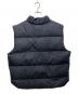 L.L.Bean (エルエルビーン) 90’sグースダウンベスト ブラック サイズ:XL：13000円