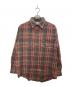 L.L.Bean（エルエルビーン）の古着「90’sネルシャツ」｜レッド