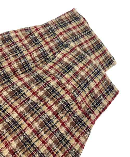 L.L.Bean（エルエルビーン）L.L.Bean (エルエルビーン) 90’sハーフジップシャツ ベージュ サイズ:Lの古着・服飾アイテム