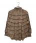 L.L.Bean (エルエルビーン) 90’sハーフジップシャツ ベージュ サイズ:L：6000円