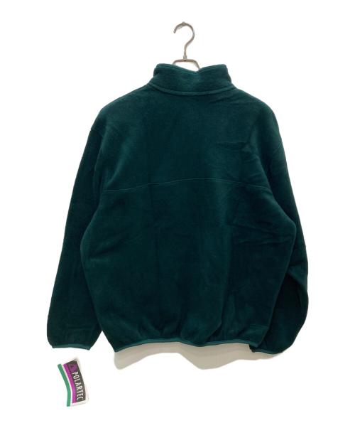 L.L.Bean（エルエルビーン）L.L.Bean (エルエルビーン) 80’sフリースプルオーバージャケット グリーン サイズ:SIZE Lの古着・服飾アイテム
