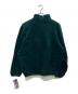 L.L.Bean (エルエルビーン) 80’sフリースプルオーバージャケット グリーン サイズ:SIZE L：10000円
