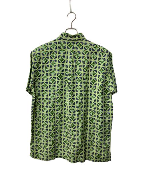 reyn spooner（レイン スプナー）reyn spooner (レイン スプナー) アロハシャツ 黄緑 サイズ:L 未使用品の古着・服飾アイテム