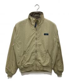 L.L.Bean（エルエルビーン）の古着「90’sTHREE-SEASON JACKET」｜ベージュ