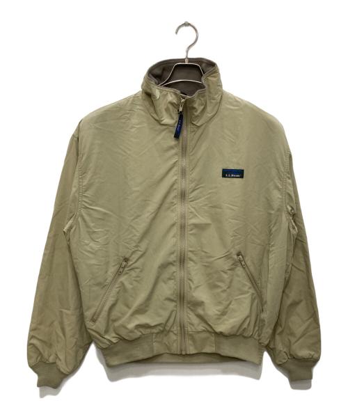 L.L.Bean（エルエルビーン）L.L.Bean (エルエルビーン) 90’sTHREE-SEASON JACKET ベージュ サイズ:Ｌの古着・服飾アイテム