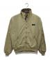 L.L.Bean（エルエルビーン）の古着「90’sTHREE-SEASON JACKET」｜ベージュ