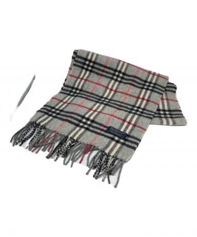 中古・古着通販】Burberry's (バーバリーズ) ラムウール ノバチェック