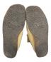 中古・古着 CLARKS (クラークス) ワラビーシューズ ベージュ サイズ:UK 7 1/2：7000円