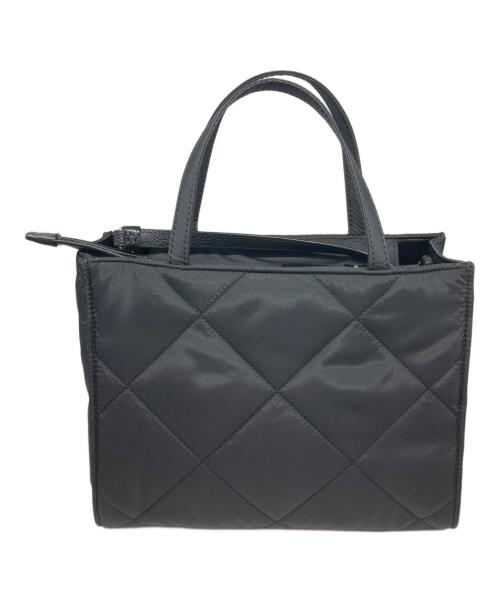 Kate Spade（ケイトスペード）Kate Spade (ケイトスペード) ワトソン レーン キルト サム ショルダーバッグ ブラックの古着・服飾アイテム