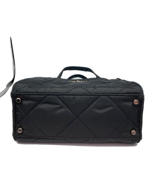 Kate Spade（ケイトスペード）Kate Spade (ケイトスペード) ワトソン レーン キルト サム ショルダーバッグ ブラックの古着・服飾アイテム