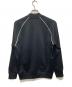 adidas (アディダス) トラックジャケット ブラック サイズ:O：5000円