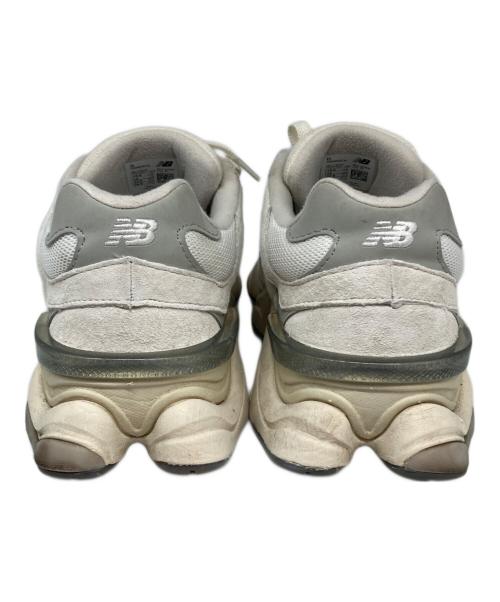 NEW BALANCE（ニューバランス）NEW BALANCE (ニューバランス) スニーカー ホワイト サイズ:28.5cmの古着・服飾アイテム