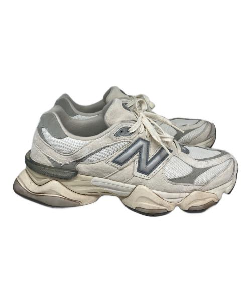 NEW BALANCE（ニューバランス）NEW BALANCE (ニューバランス) スニーカー ホワイト サイズ:28.5cmの古着・服飾アイテム