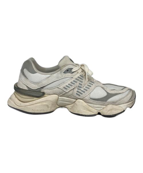 NEW BALANCE（ニューバランス）NEW BALANCE (ニューバランス) スニーカー ホワイト サイズ:28.5cmの古着・服飾アイテム