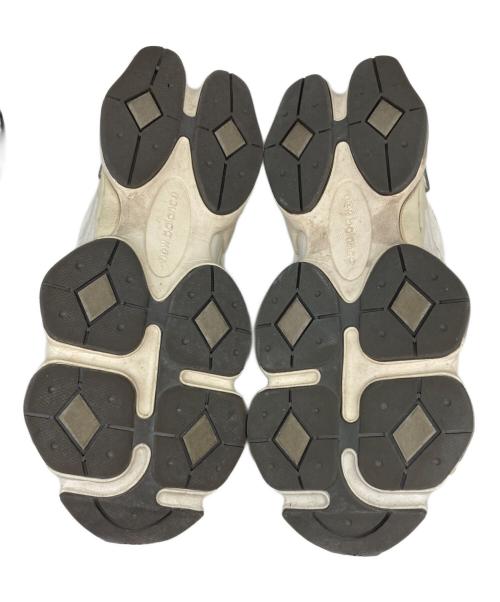 NEW BALANCE（ニューバランス）NEW BALANCE (ニューバランス) スニーカー ホワイト サイズ:28.5cmの古着・服飾アイテム