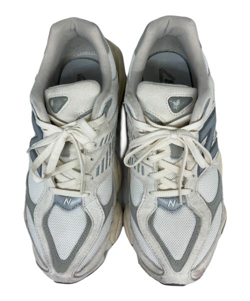 NEW BALANCE（ニューバランス）NEW BALANCE (ニューバランス) スニーカー ホワイト サイズ:28.5cmの古着・服飾アイテム