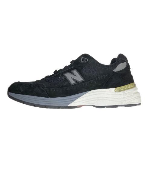 NEW BALANCE（ニューバランス）NEW BALANCE (ニューバランス) スニーカー ブラック サイズ:10 1/2の古着・服飾アイテム