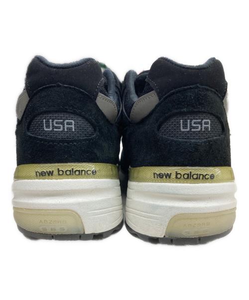 NEW BALANCE（ニューバランス）NEW BALANCE (ニューバランス) スニーカー ブラック サイズ:10 1/2の古着・服飾アイテム