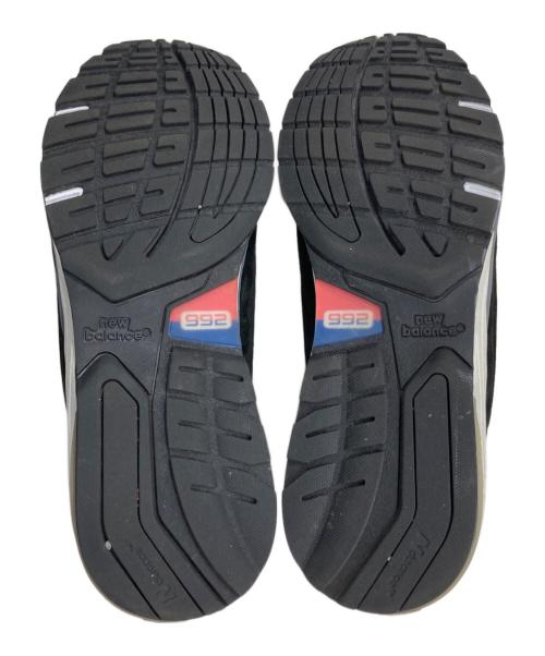 NEW BALANCE（ニューバランス）NEW BALANCE (ニューバランス) スニーカー ブラック サイズ:10 1/2の古着・服飾アイテム