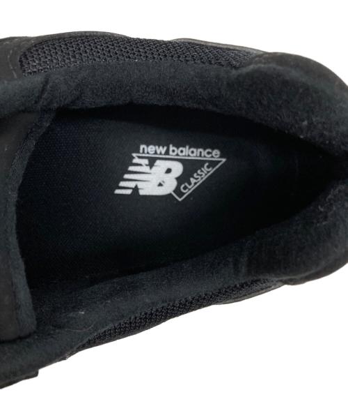 NEW BALANCE（ニューバランス）NEW BALANCE (ニューバランス) スニーカー ブラック サイズ:10 1/2の古着・服飾アイテム