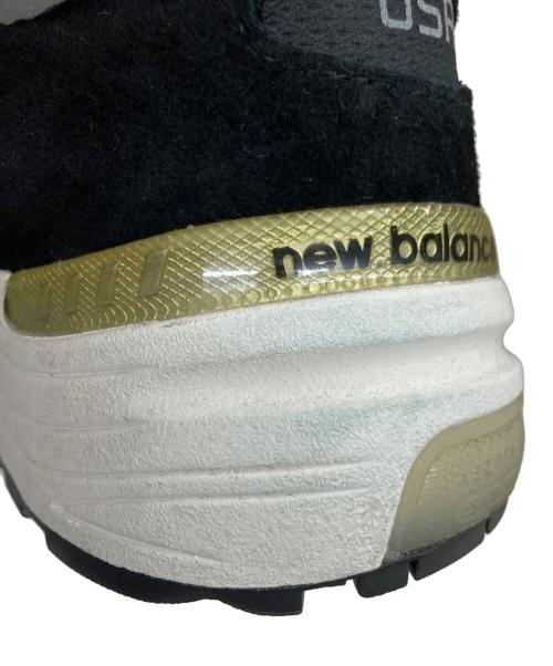 NEW BALANCE（ニューバランス）NEW BALANCE (ニューバランス) スニーカー ブラック サイズ:10 1/2の古着・服飾アイテム