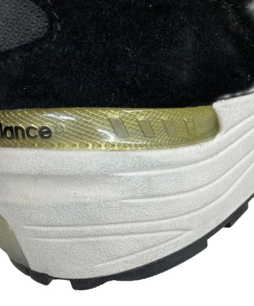 NEW BALANCE（ニューバランス）NEW BALANCE (ニューバランス) スニーカー ブラック サイズ:10 1/2の古着・服飾アイテム