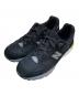 NEW BALANCE（ニューバランス）の古着「スニーカー」｜ブラック