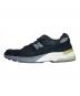 NEW BALANCE (ニューバランス) スニーカー ブラック サイズ:10 1/2：13000円