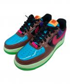 NIKE×UNDEFEATEDナイキ×アンディフィーテッド）の古着「Nike Air Force 1 Low SP 