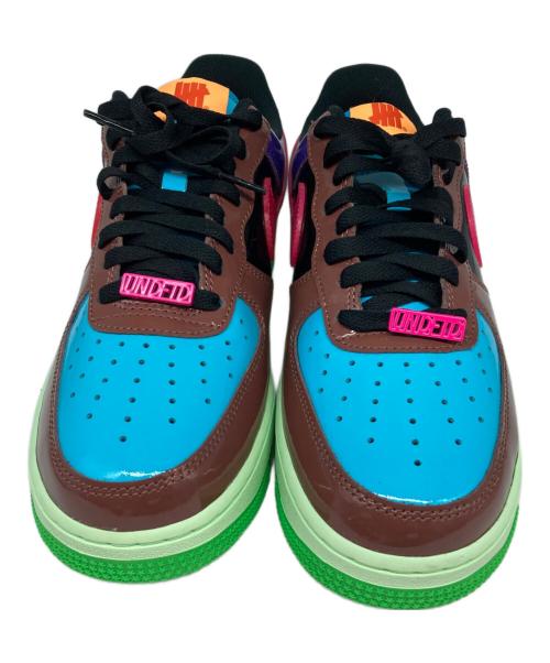 NIKE（ナイキ）NIKE (ナイキ) UNDEFEATED (アンディフィーテッド) Nike Air Force 1 Low SP 