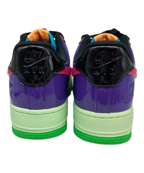 NIKE（ナイキ）NIKE (ナイキ) UNDEFEATED (アンディフィーテッド) Nike Air Force 1 Low SP 