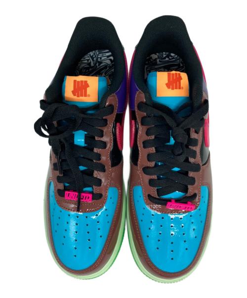 NIKE（ナイキ）NIKE (ナイキ) UNDEFEATED (アンディフィーテッド) Nike Air Force 1 Low SP 