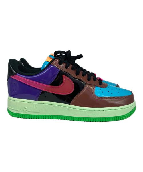 NIKE（ナイキ）NIKE (ナイキ) UNDEFEATED (アンディフィーテッド) Nike Air Force 1 Low SP 