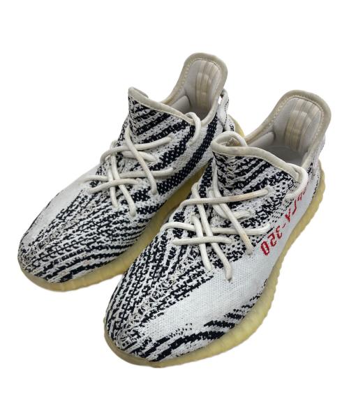 adidas（アディダス）adidas (アディダス) YEEZY BOOST 350 V2 グレー サイズ:26.5の古着・服飾アイテム