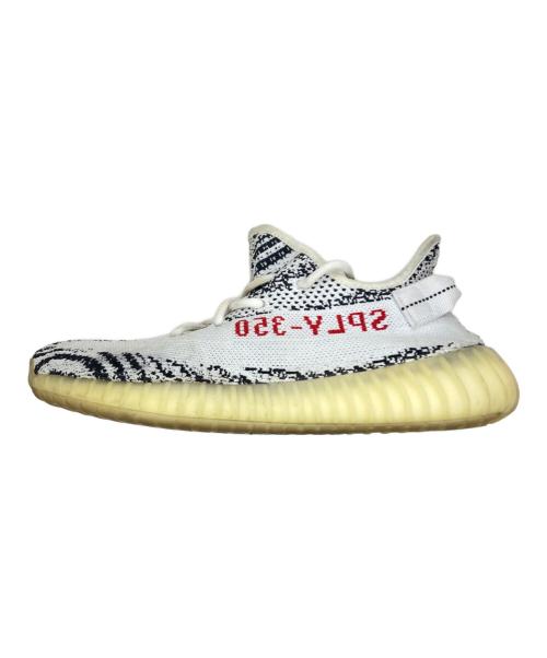 adidas（アディダス）adidas (アディダス) YEEZY BOOST 350 V2 グレー サイズ:26.5の古着・服飾アイテム